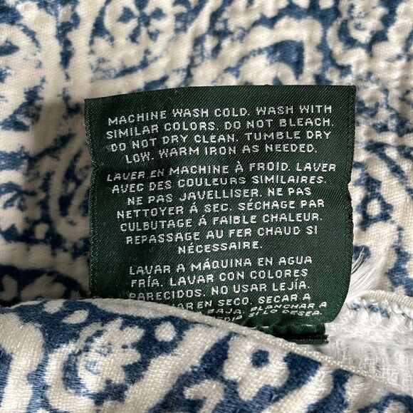 Ralph Lauren Accent Pillow Cover - Picture 4 of 4